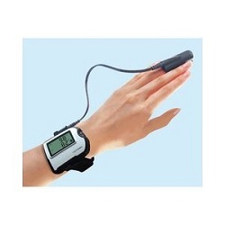 Wrist-Worn Pulse Oximeter
